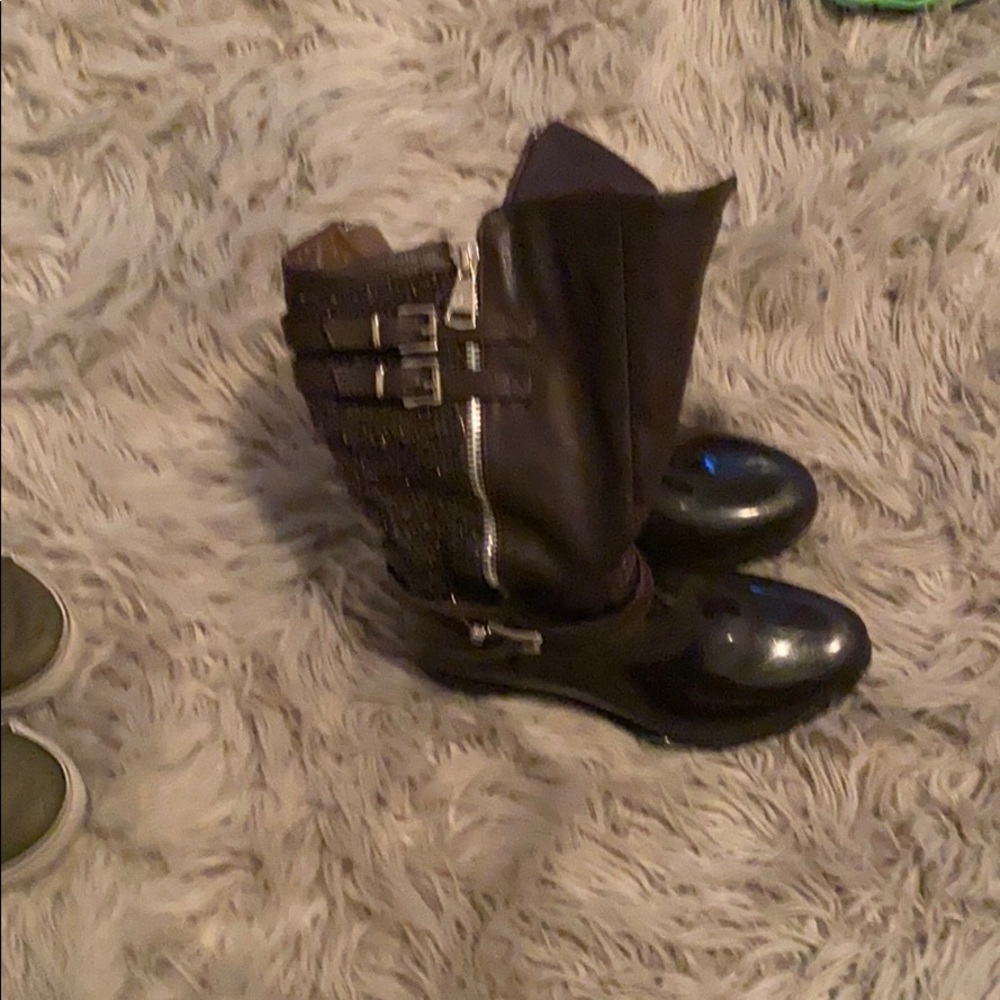 Little girls boots